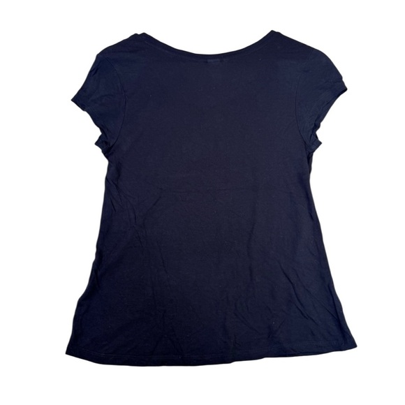 H&M Black Tee with Sequins Tiger Graphic - Picture 16 of 16